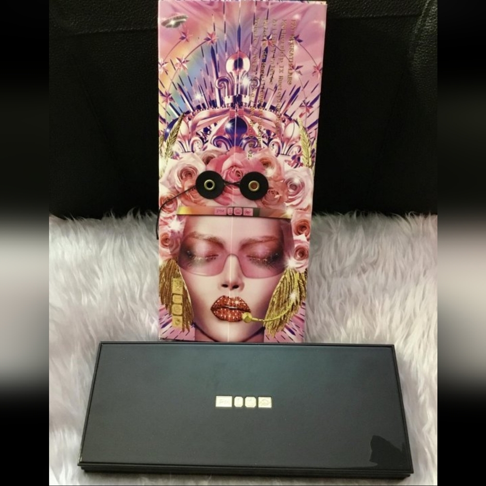 Pat McGrath Mothership IX: Huetopian Dream- lightly used